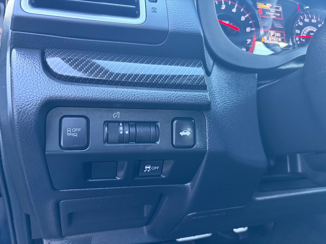 Subaru WRX Limited CVT 2018