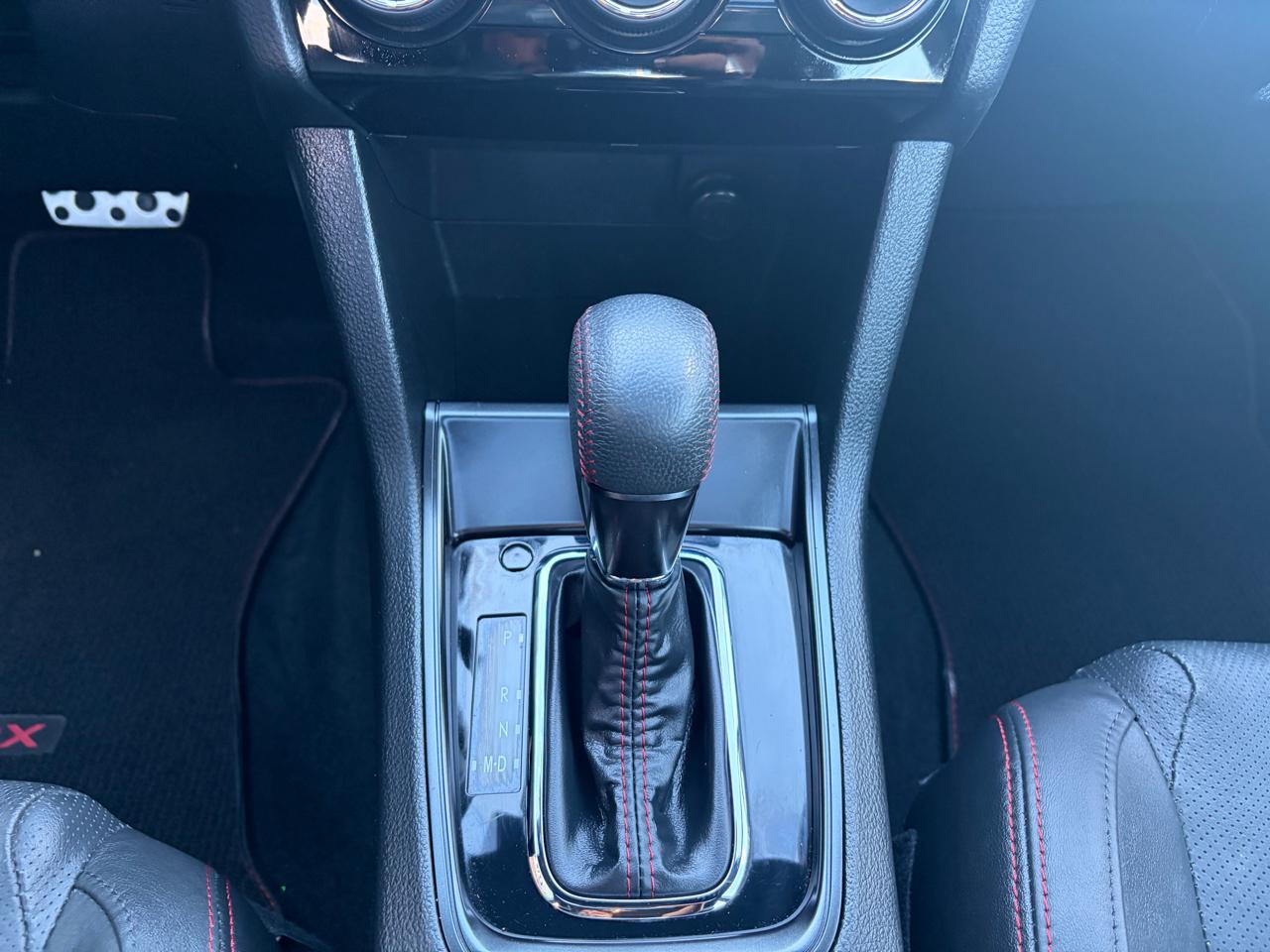 Subaru WRX Limited CVT 2018