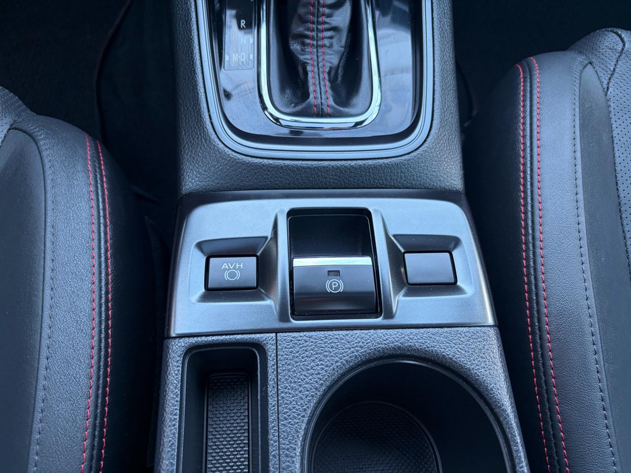 Subaru WRX Limited CVT 2018
