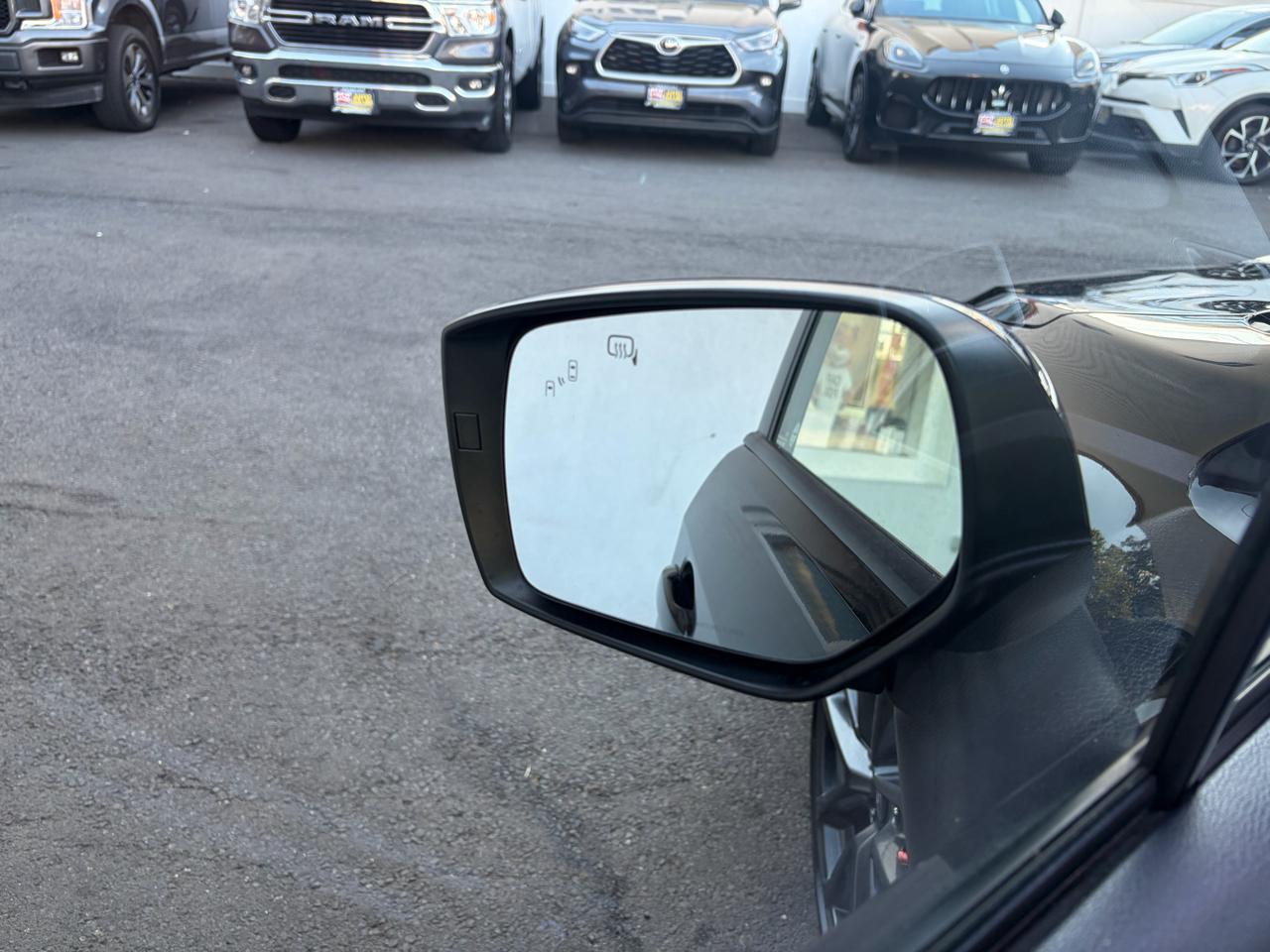 Subaru WRX Limited CVT 2018