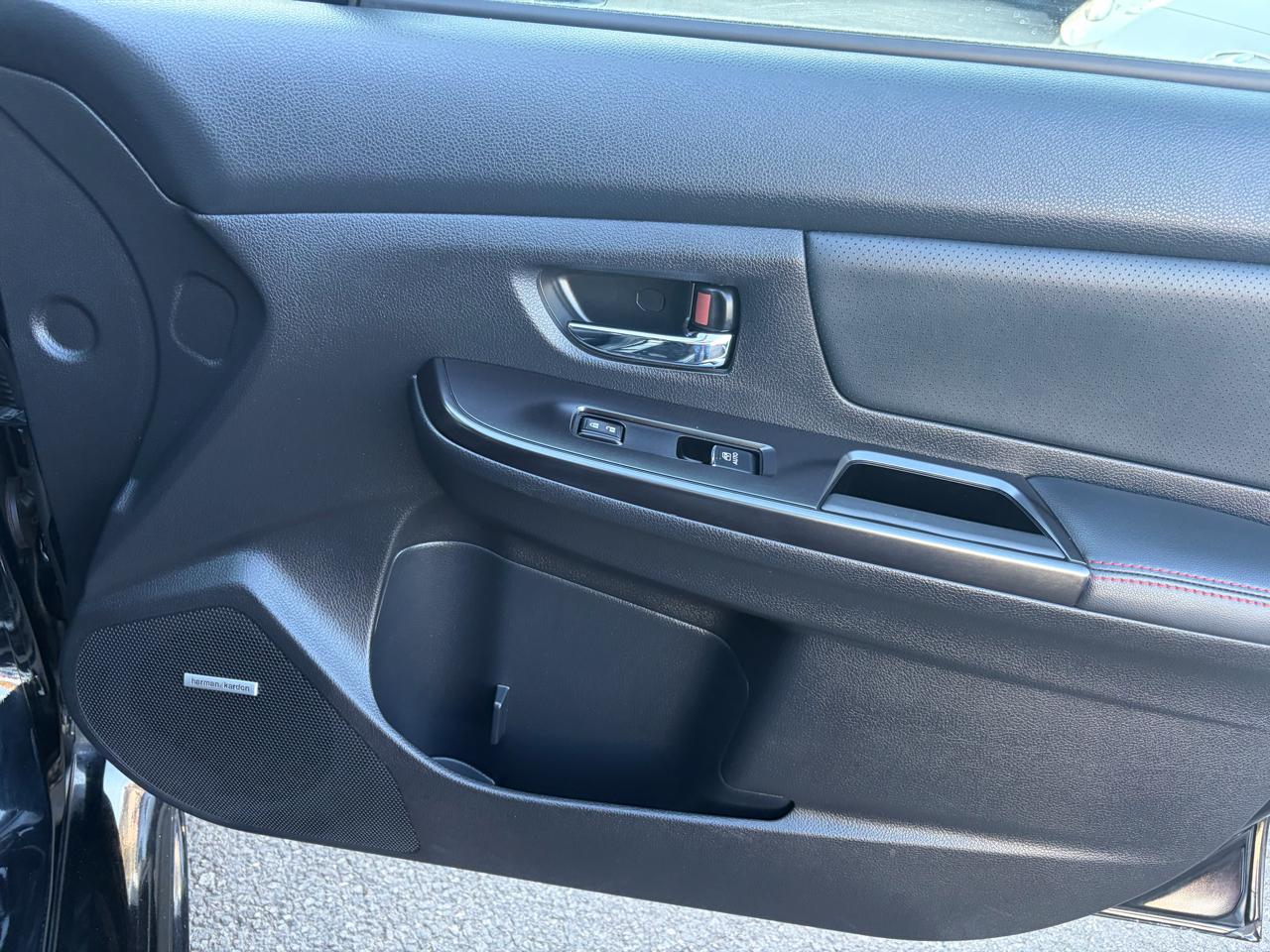Subaru WRX Limited CVT 2018