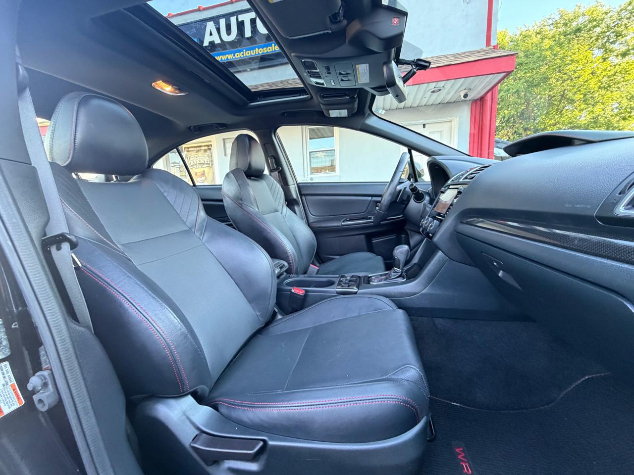 Subaru WRX Limited CVT 2018