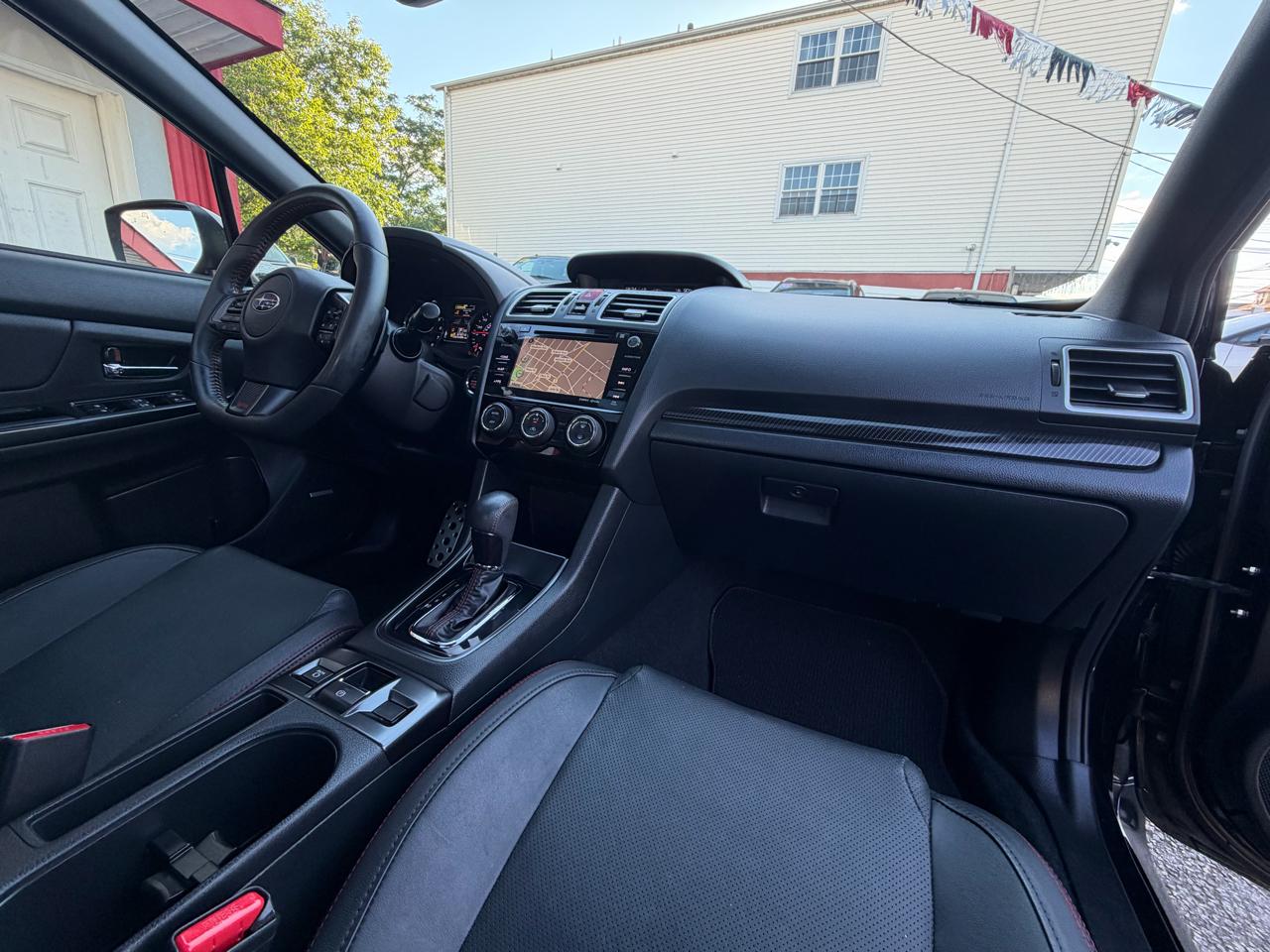 Subaru WRX Limited CVT 2018