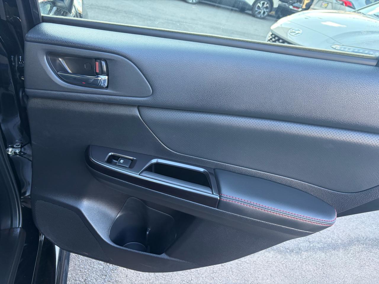 Subaru WRX Limited CVT 2018