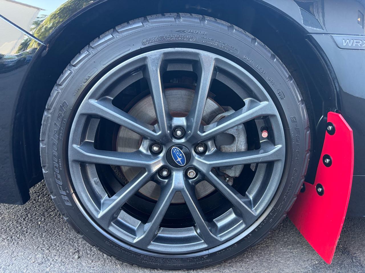 Subaru WRX Limited CVT 2018