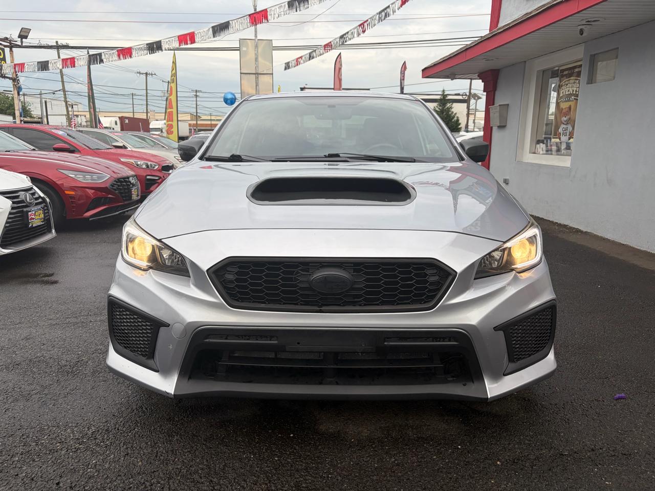 Subaru WRX Premium 6M 2018