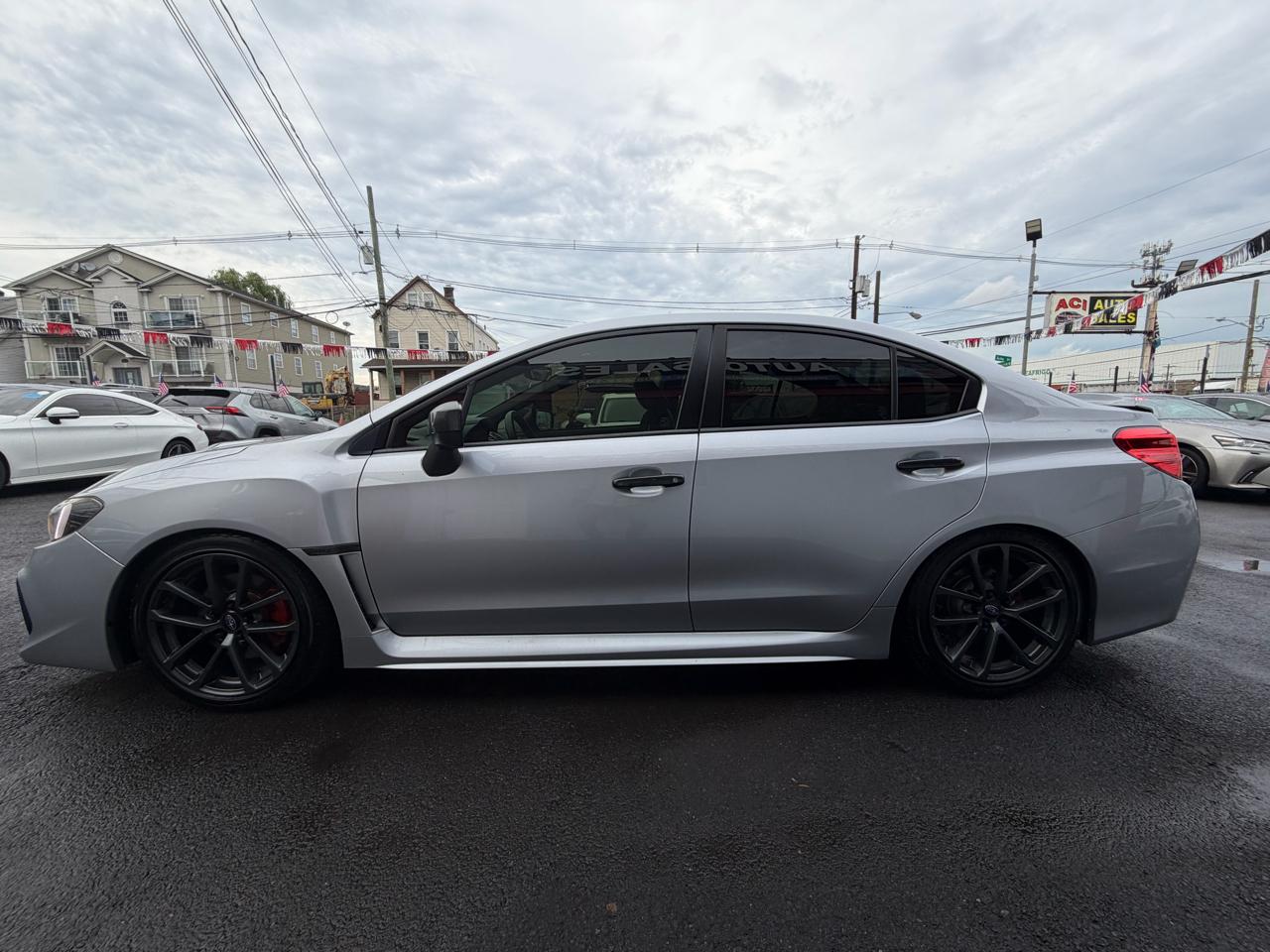 Subaru WRX Premium 6M 2018
