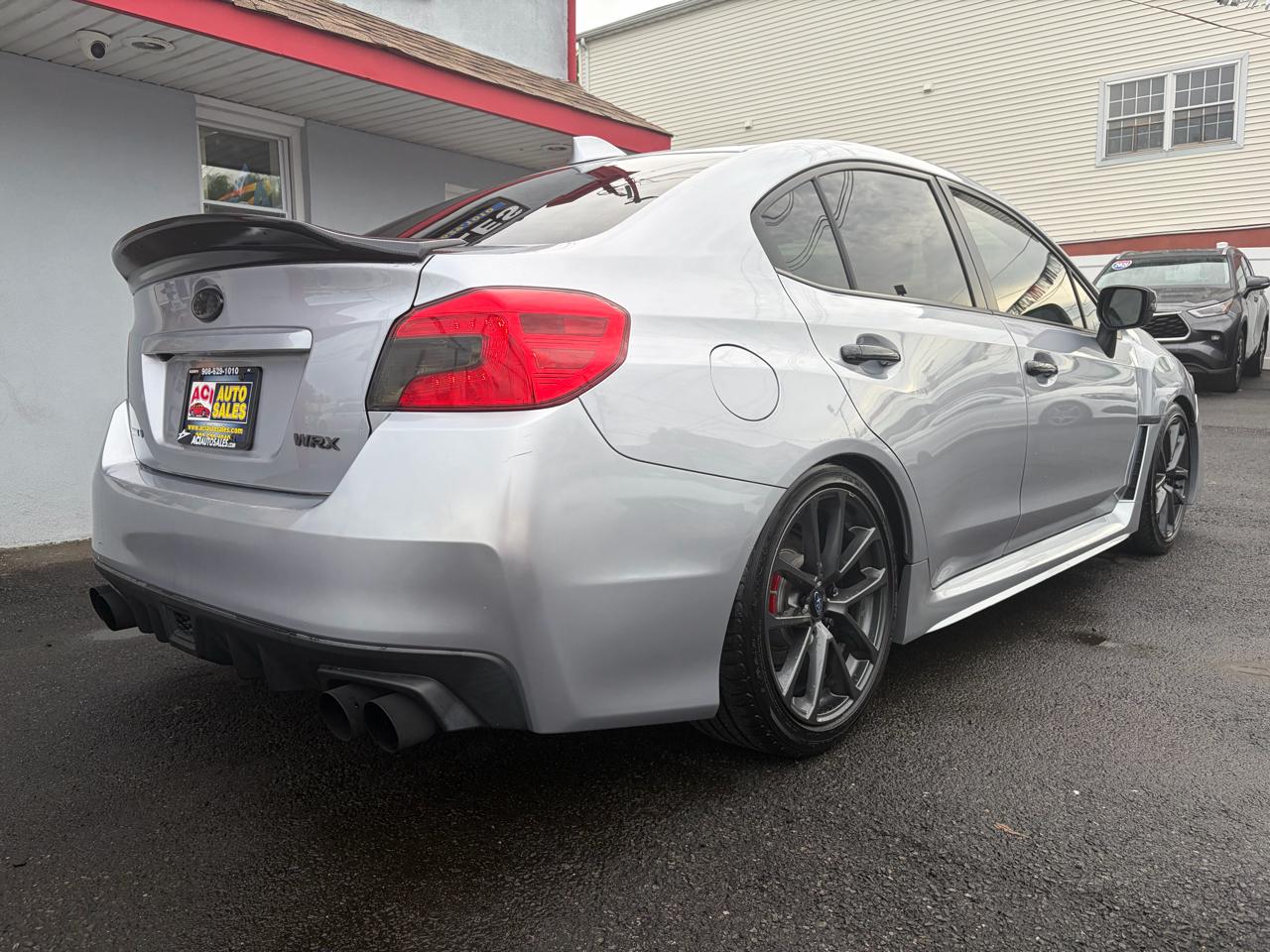 Subaru WRX Premium 6M 2018