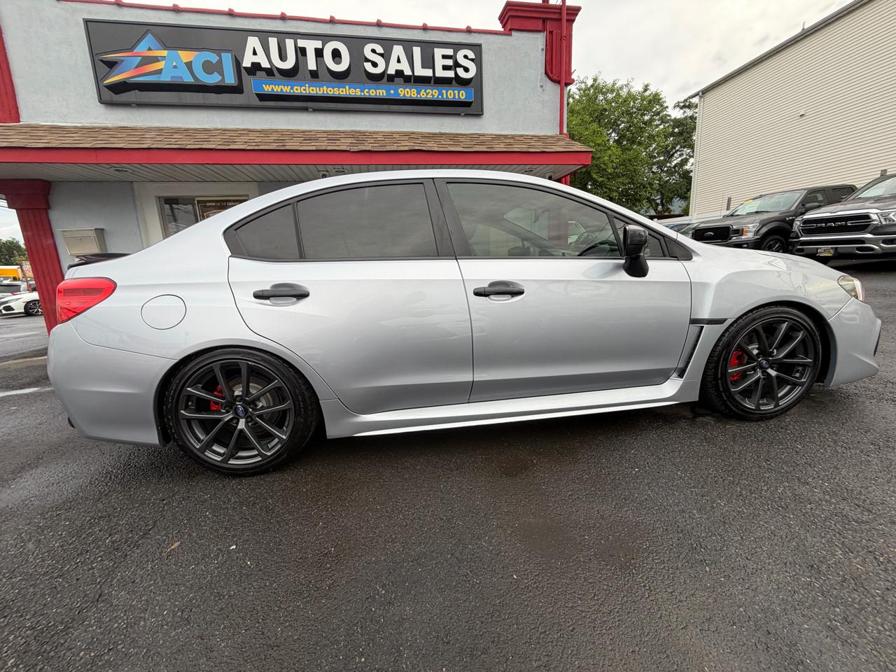 Subaru WRX Premium 6M 2018
