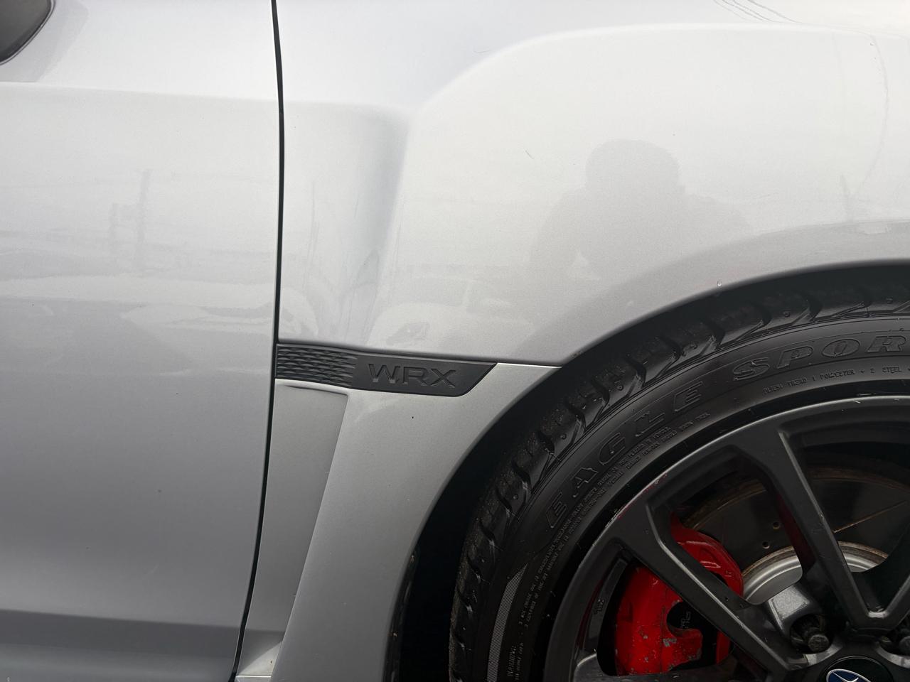 Subaru WRX Premium 6M 2018