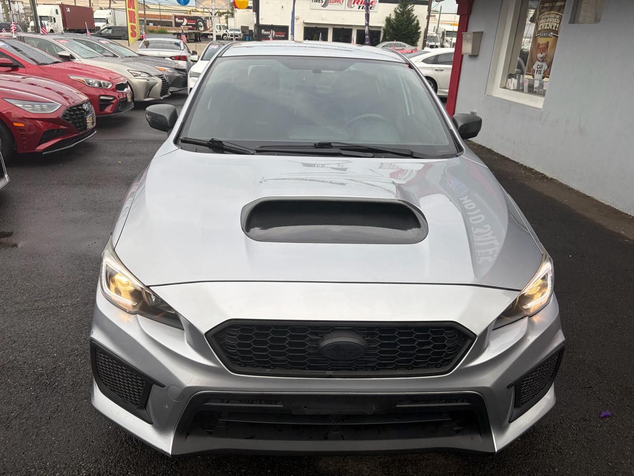 Subaru WRX Premium 6M 2018