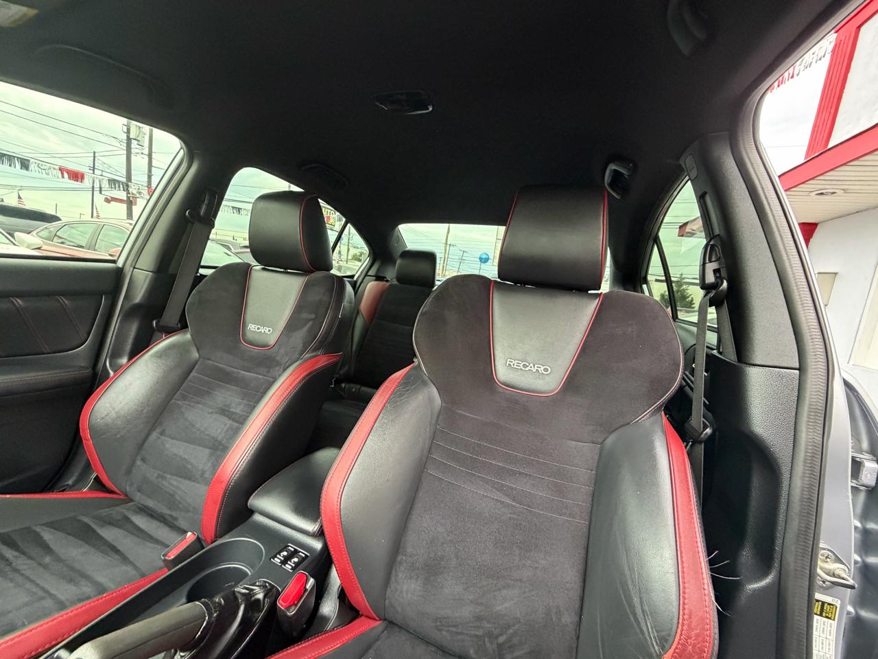 Subaru WRX Premium 6M 2018