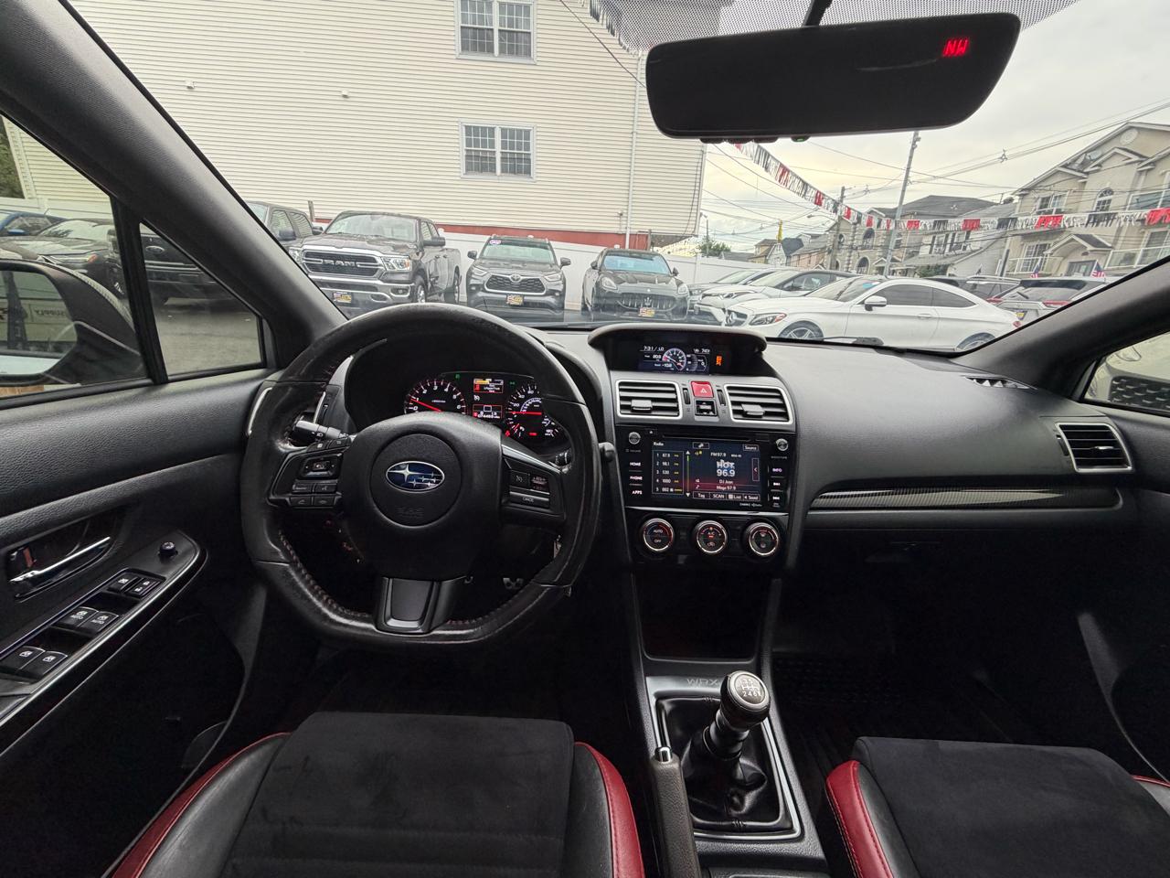 Subaru WRX Premium 6M 2018