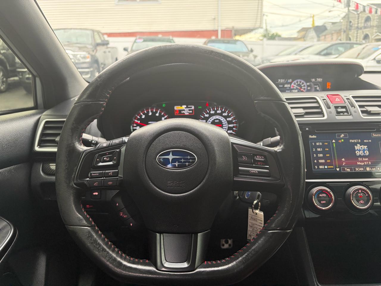 Subaru WRX Premium 6M 2018