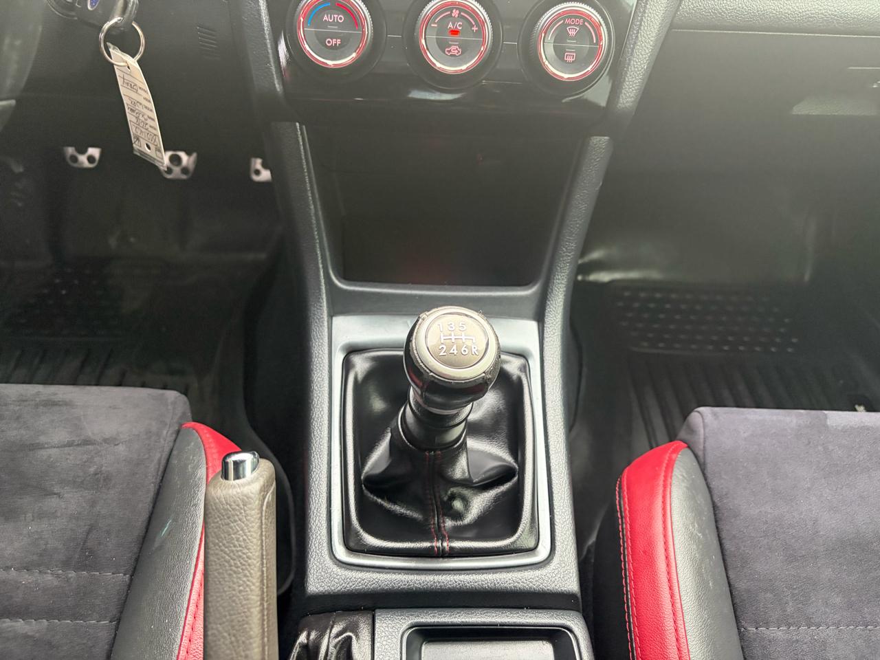 Subaru WRX Premium 6M 2018