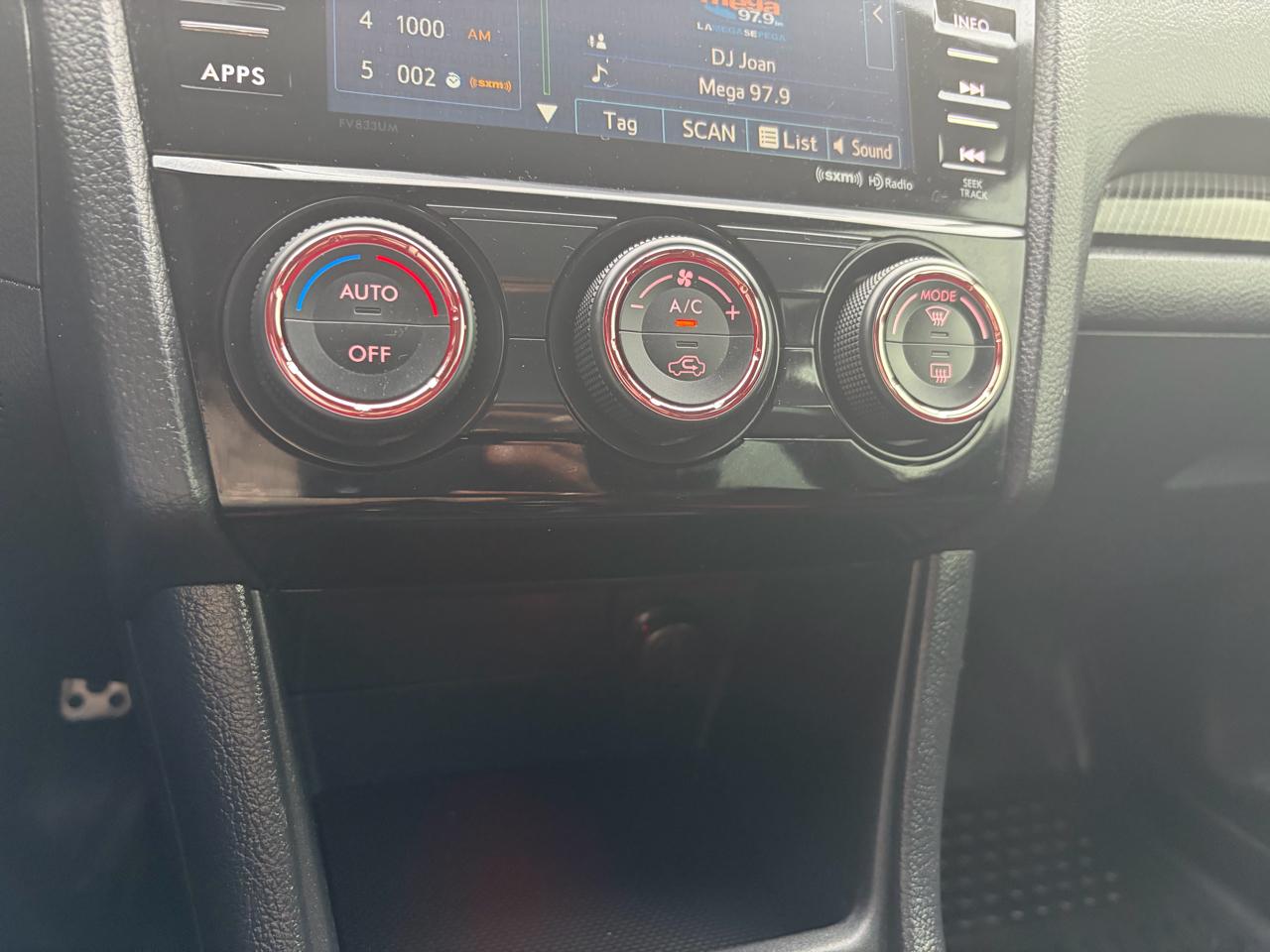 Subaru WRX Premium 6M 2018
