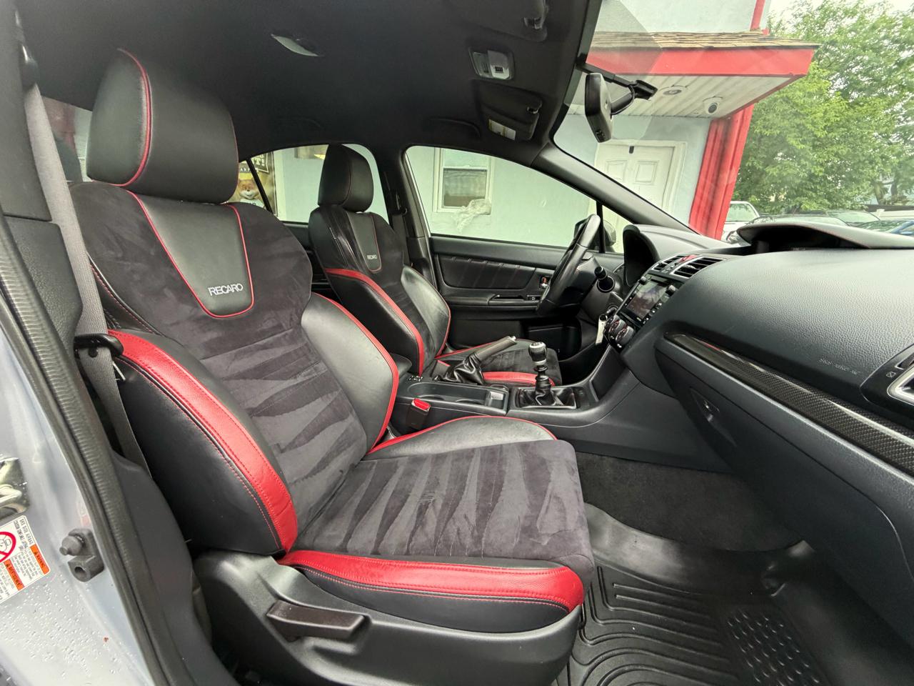 Subaru WRX Premium 6M 2018