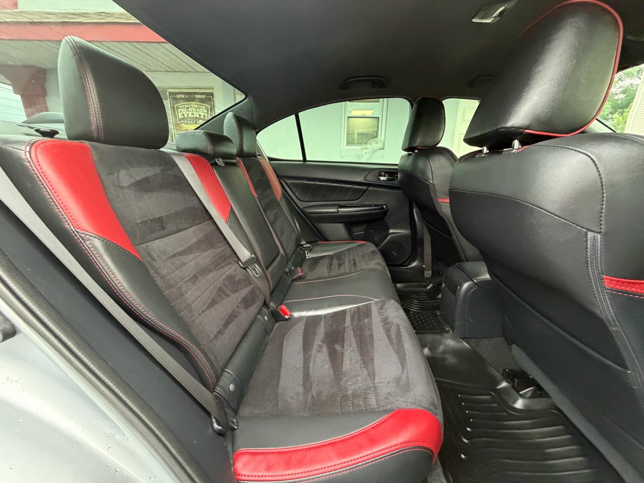 Subaru WRX Premium 6M 2018