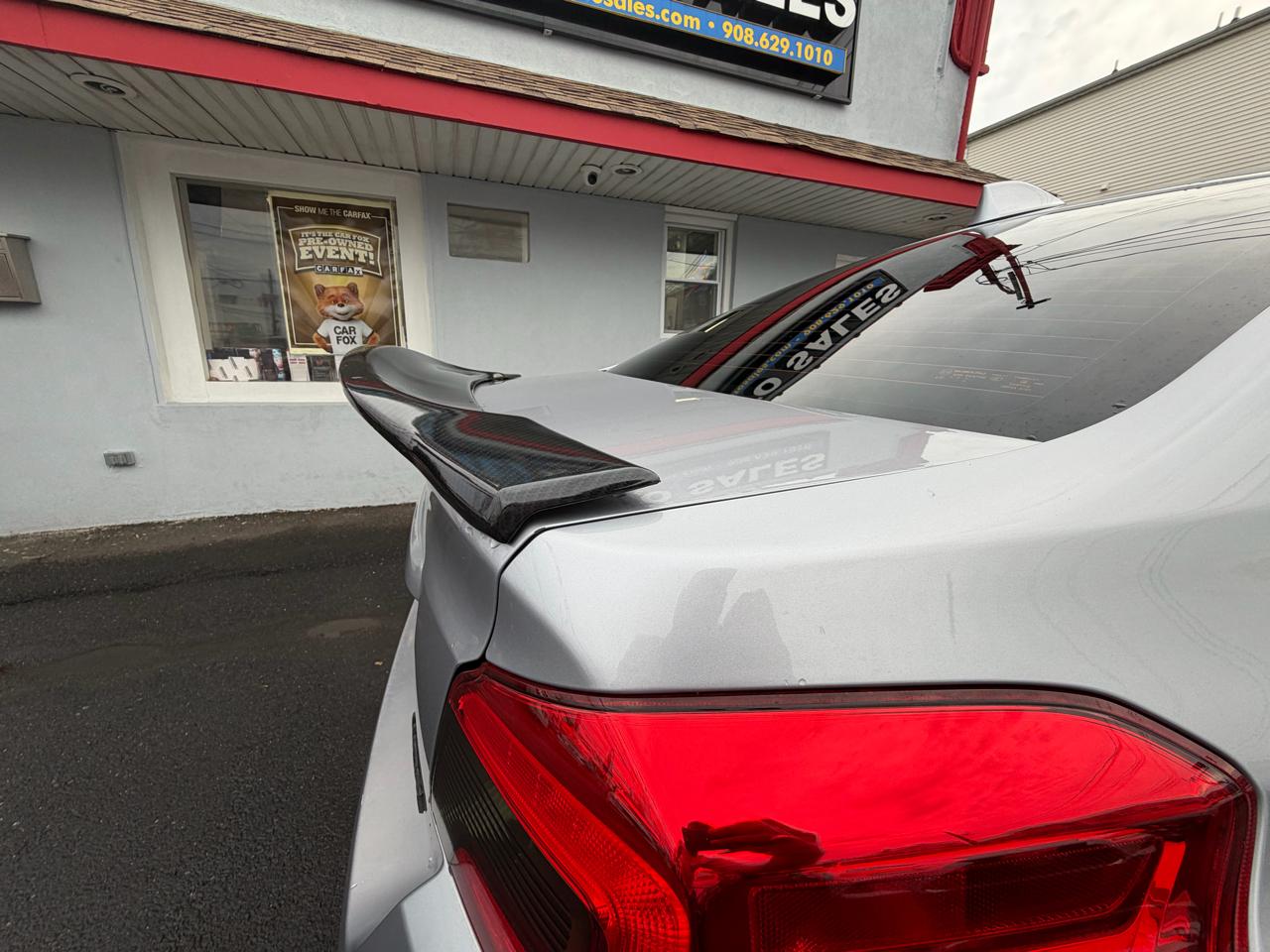 Subaru WRX Premium 6M 2018