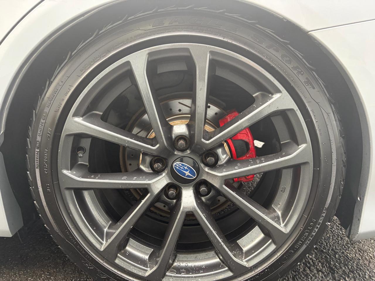 Subaru WRX Premium 6M 2018