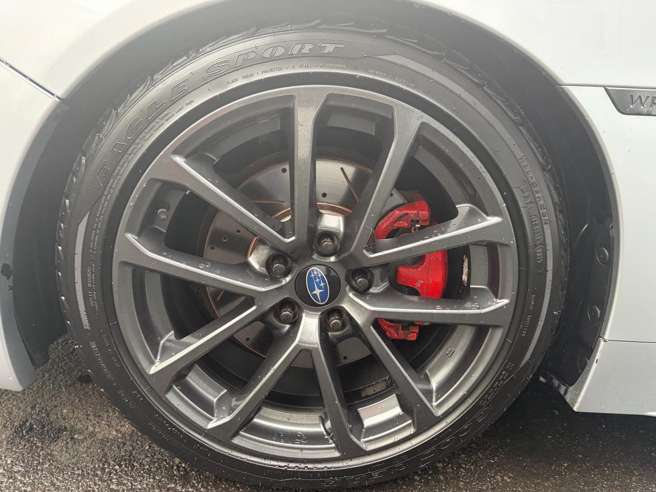 Subaru WRX Premium 6M 2018