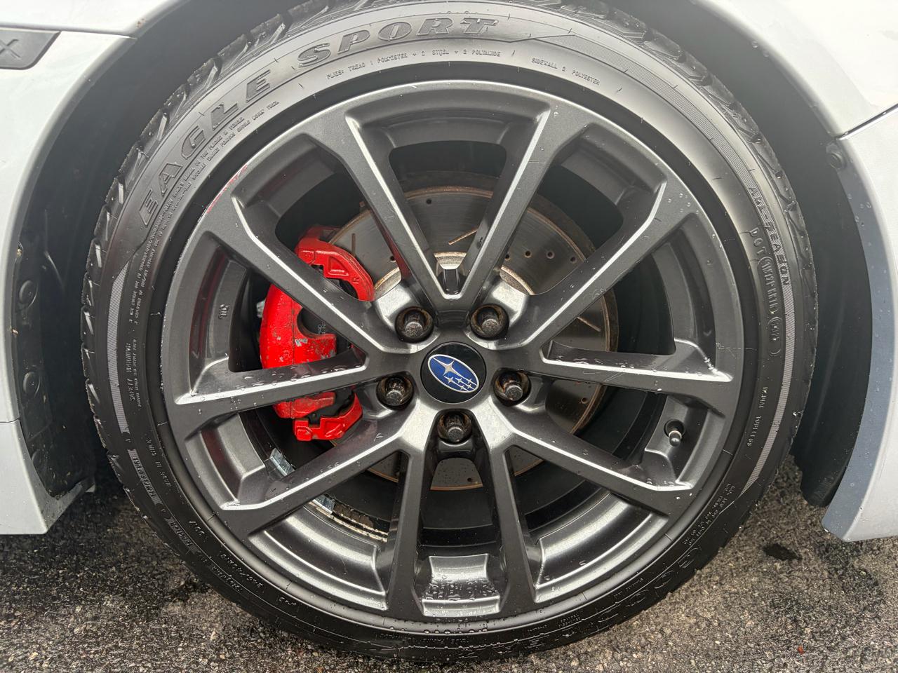 Subaru WRX Premium 6M 2018