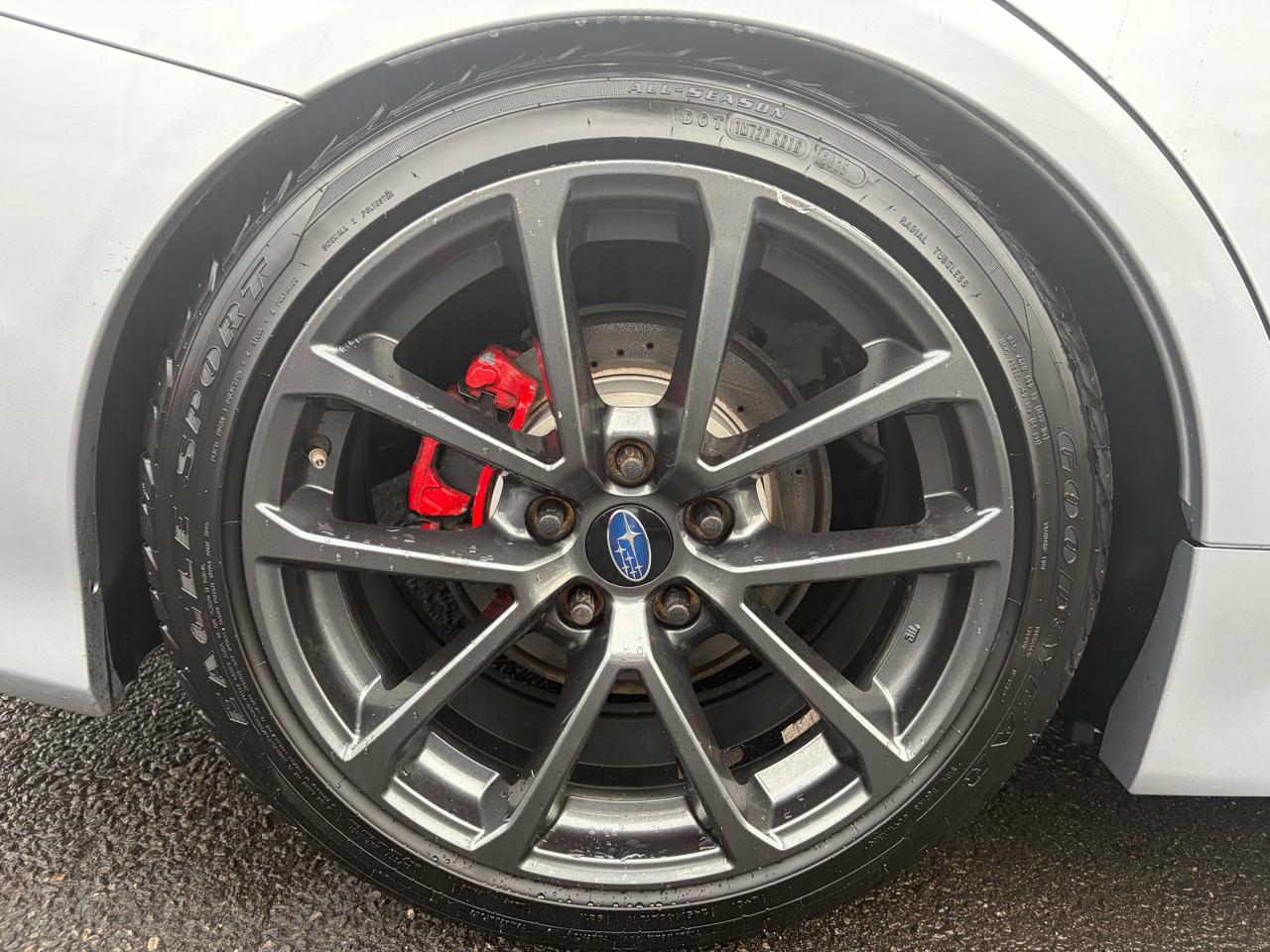 Subaru WRX Premium 6M 2018