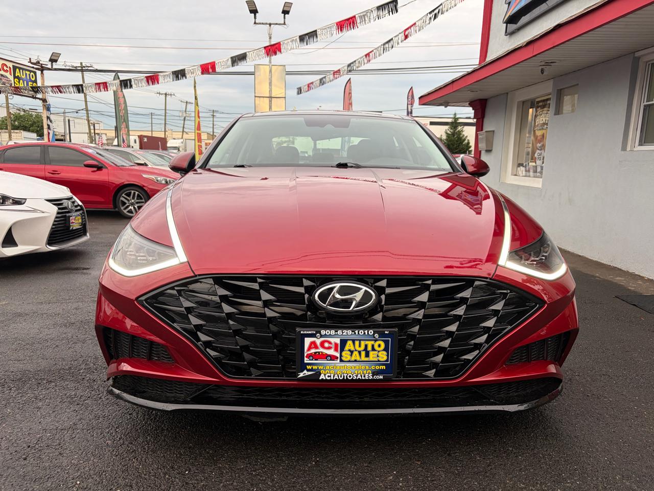 Hyundai Sonata SEL 2023