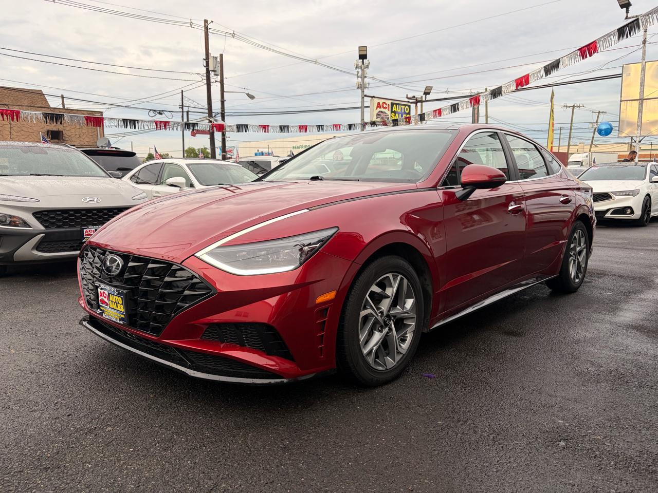 Hyundai Sonata SEL 2023