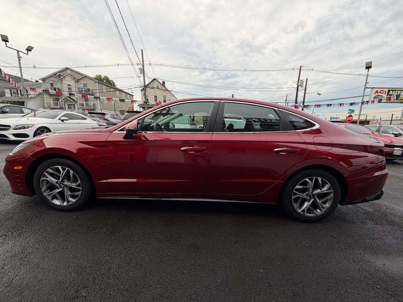 Hyundai Sonata SEL 2023