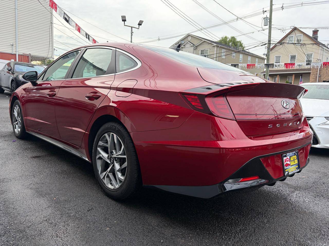 Hyundai Sonata SEL 2023