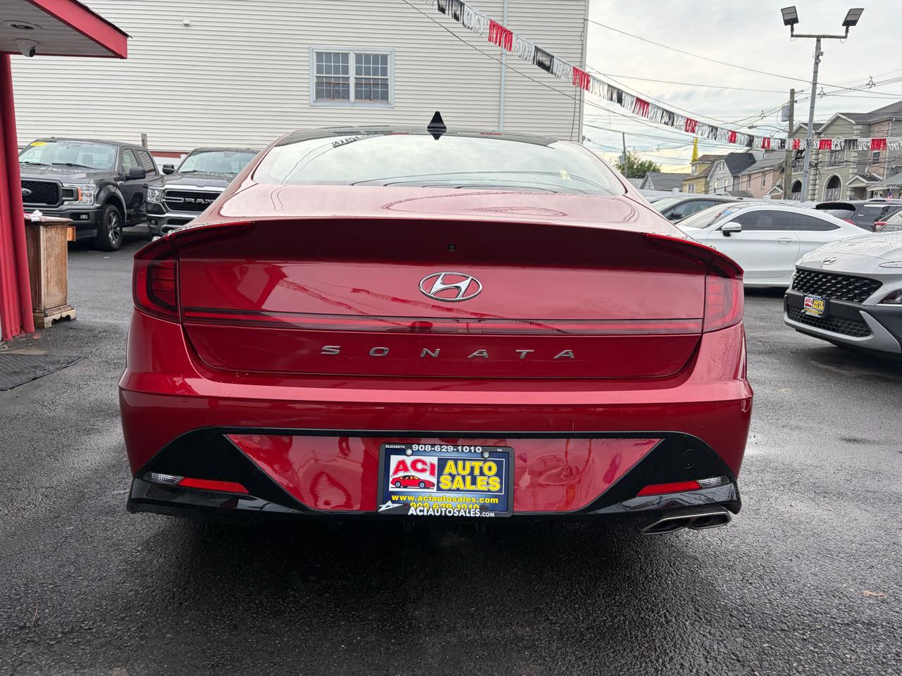 Hyundai Sonata SEL 2023