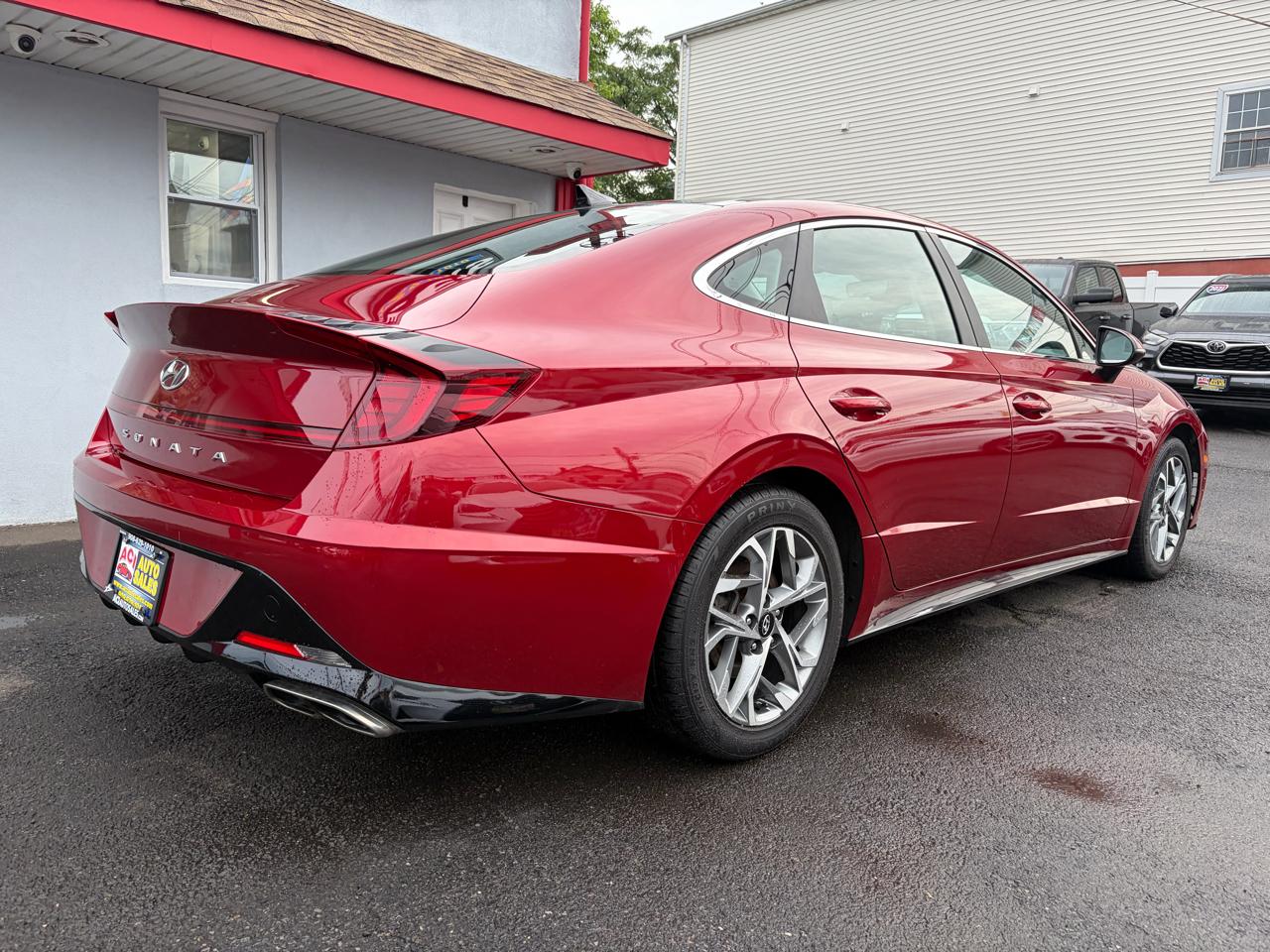 Hyundai Sonata SEL 2023