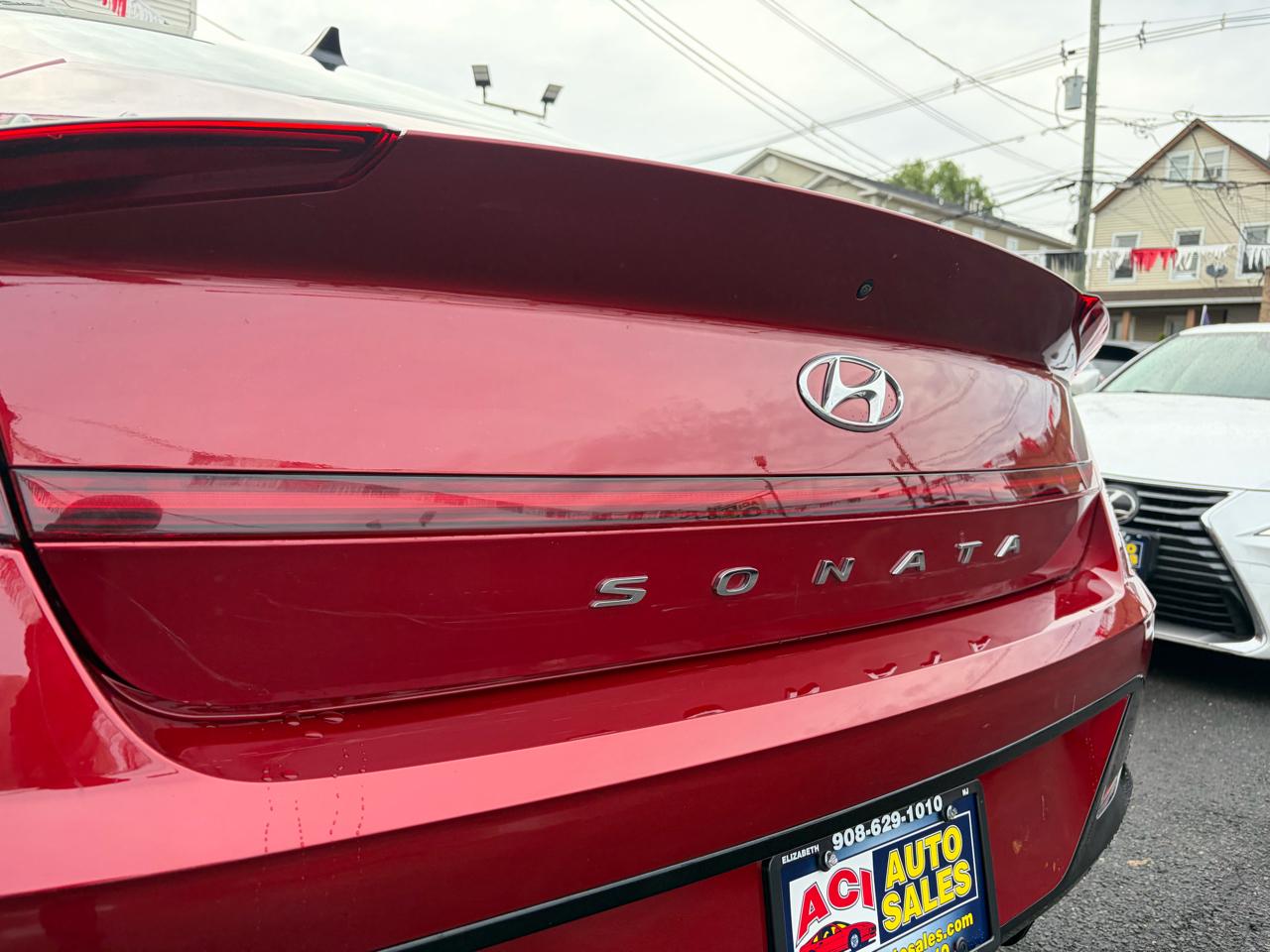 Hyundai Sonata SEL 2023