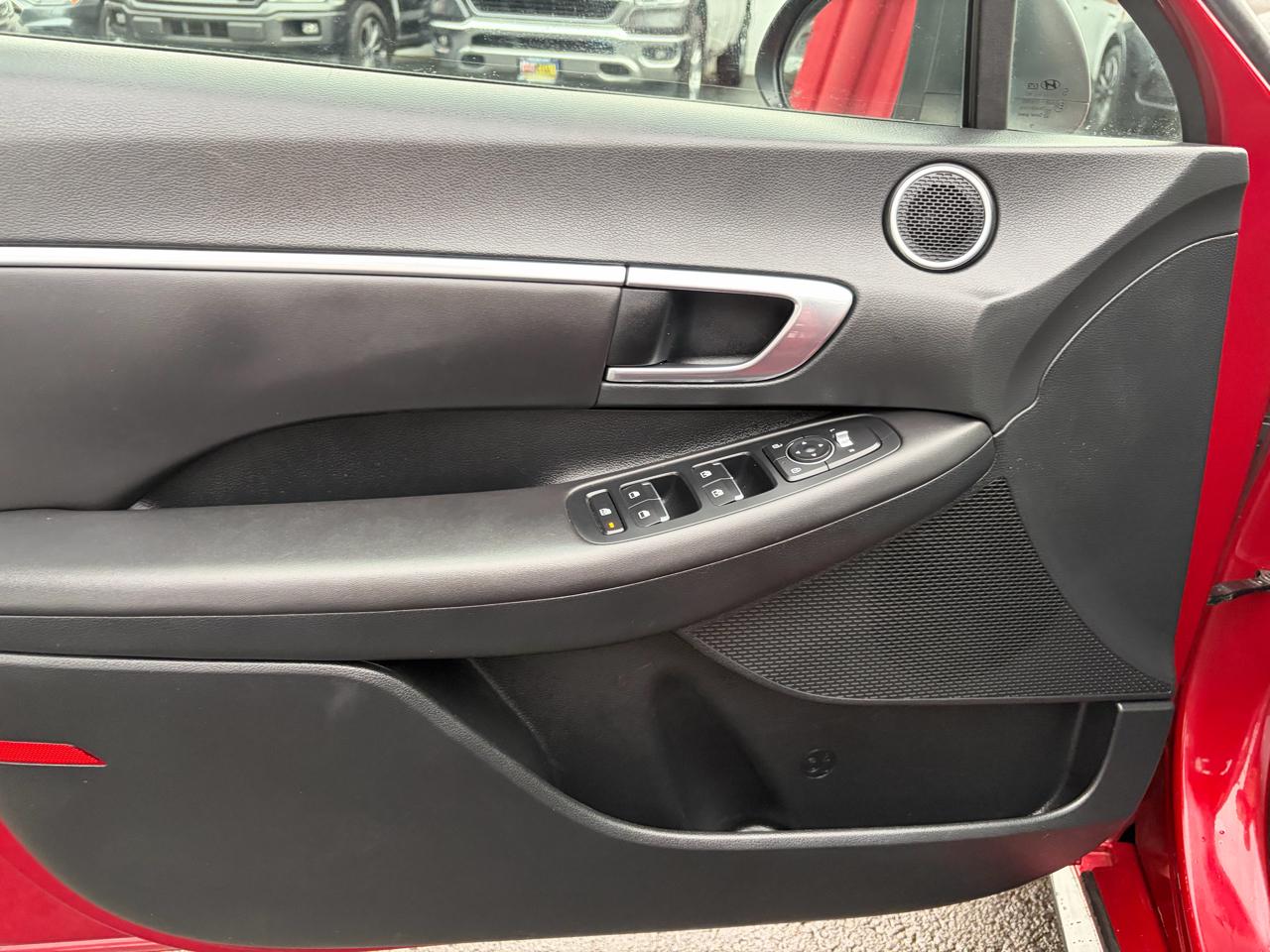 Hyundai Sonata SEL 2023