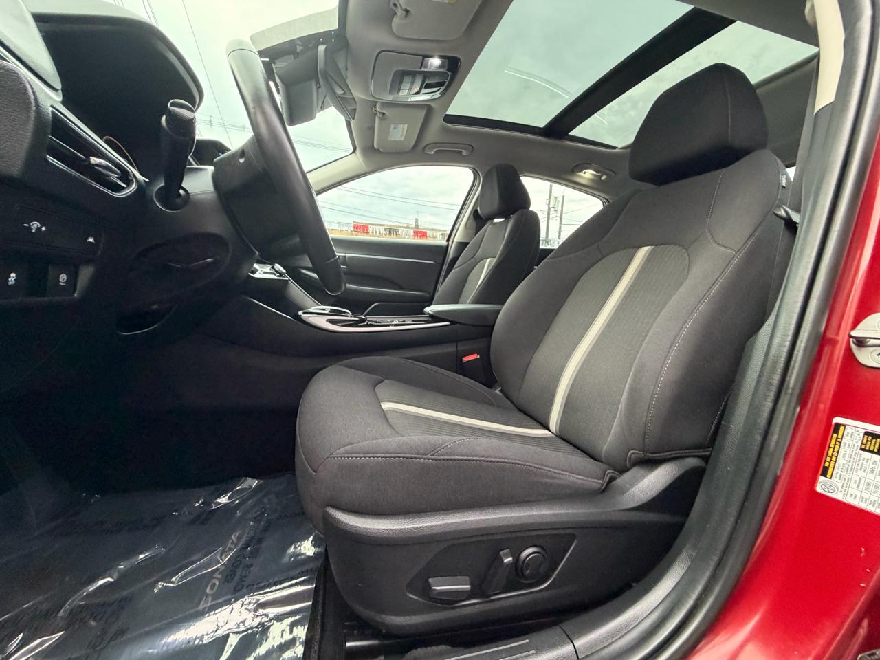 Hyundai Sonata SEL 2023