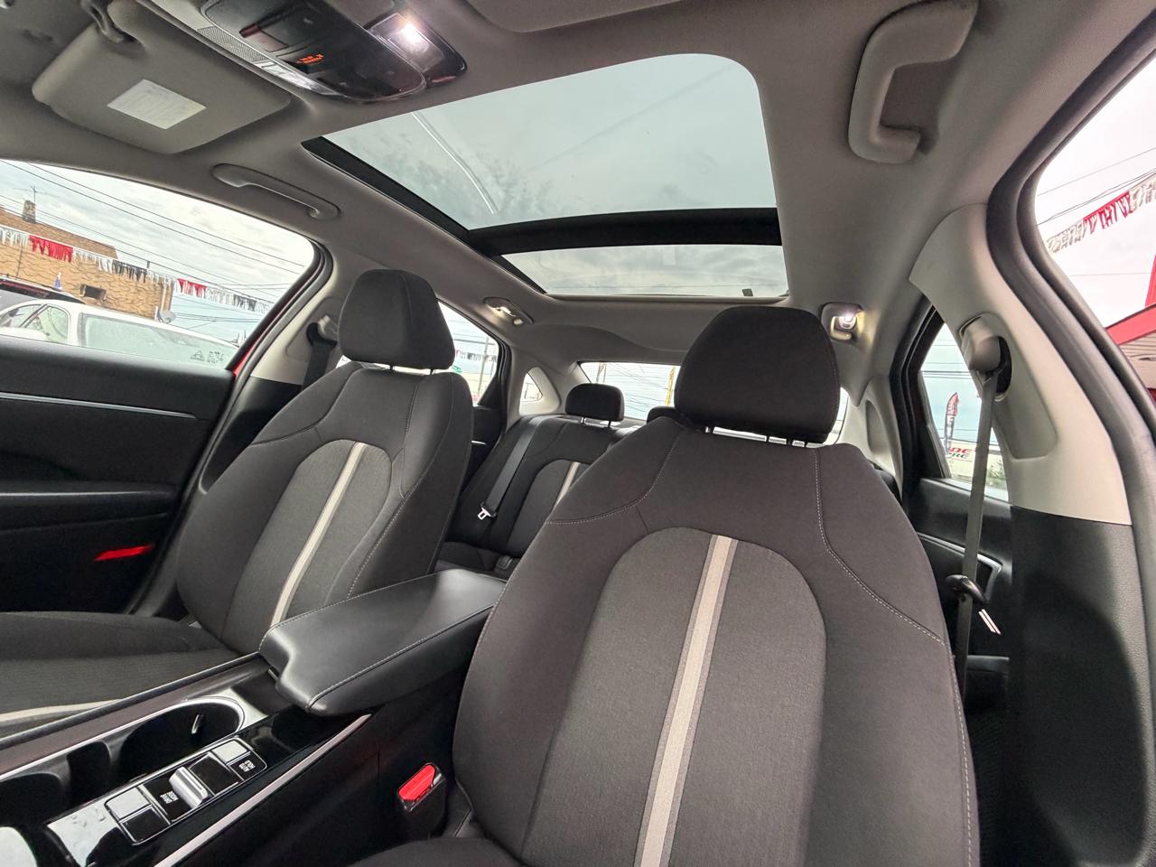 Hyundai Sonata SEL 2023
