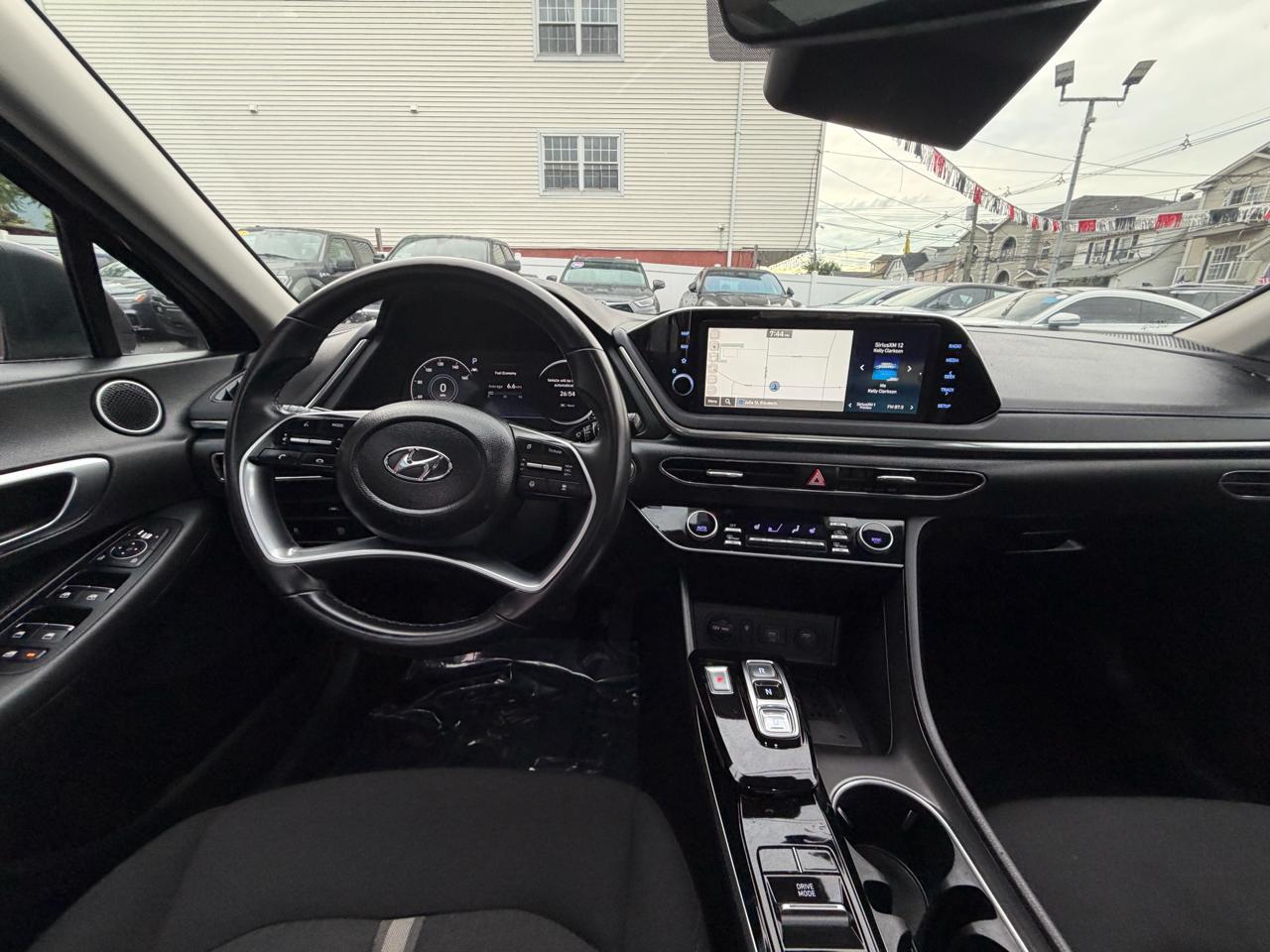 Hyundai Sonata SEL 2023