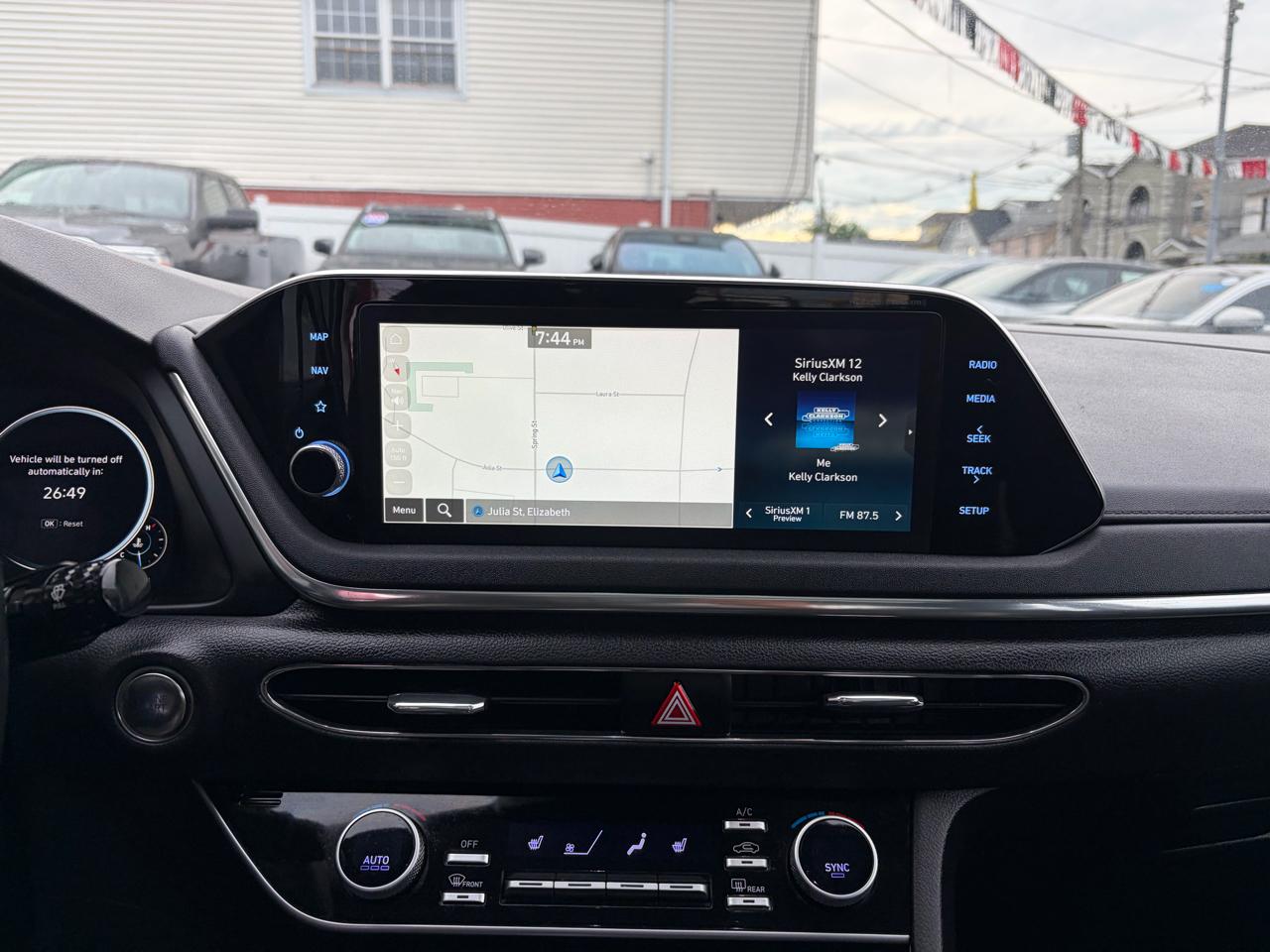 Hyundai Sonata SEL 2023