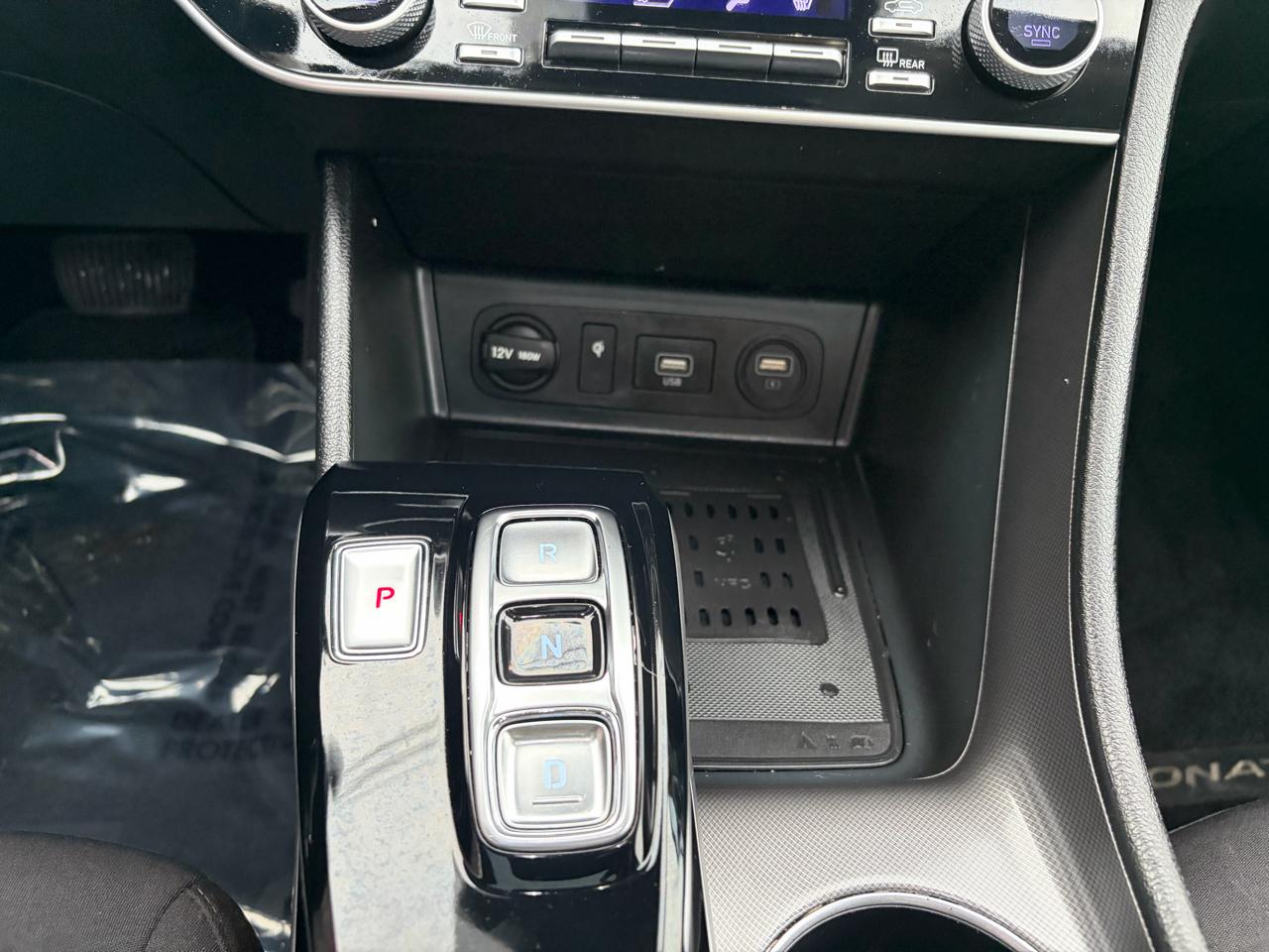 Hyundai Sonata SEL 2023