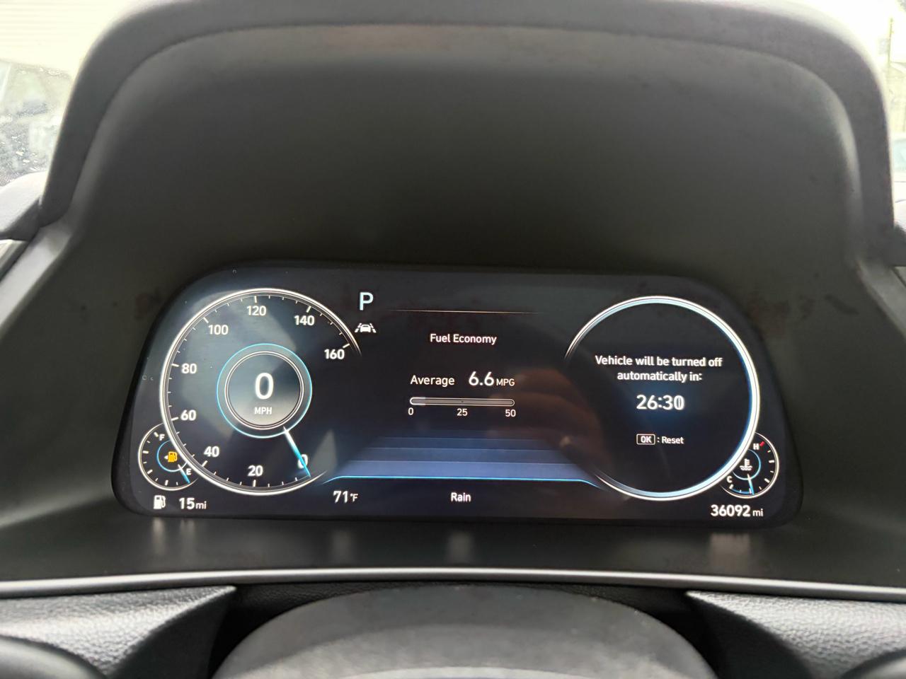 Hyundai Sonata SEL 2023