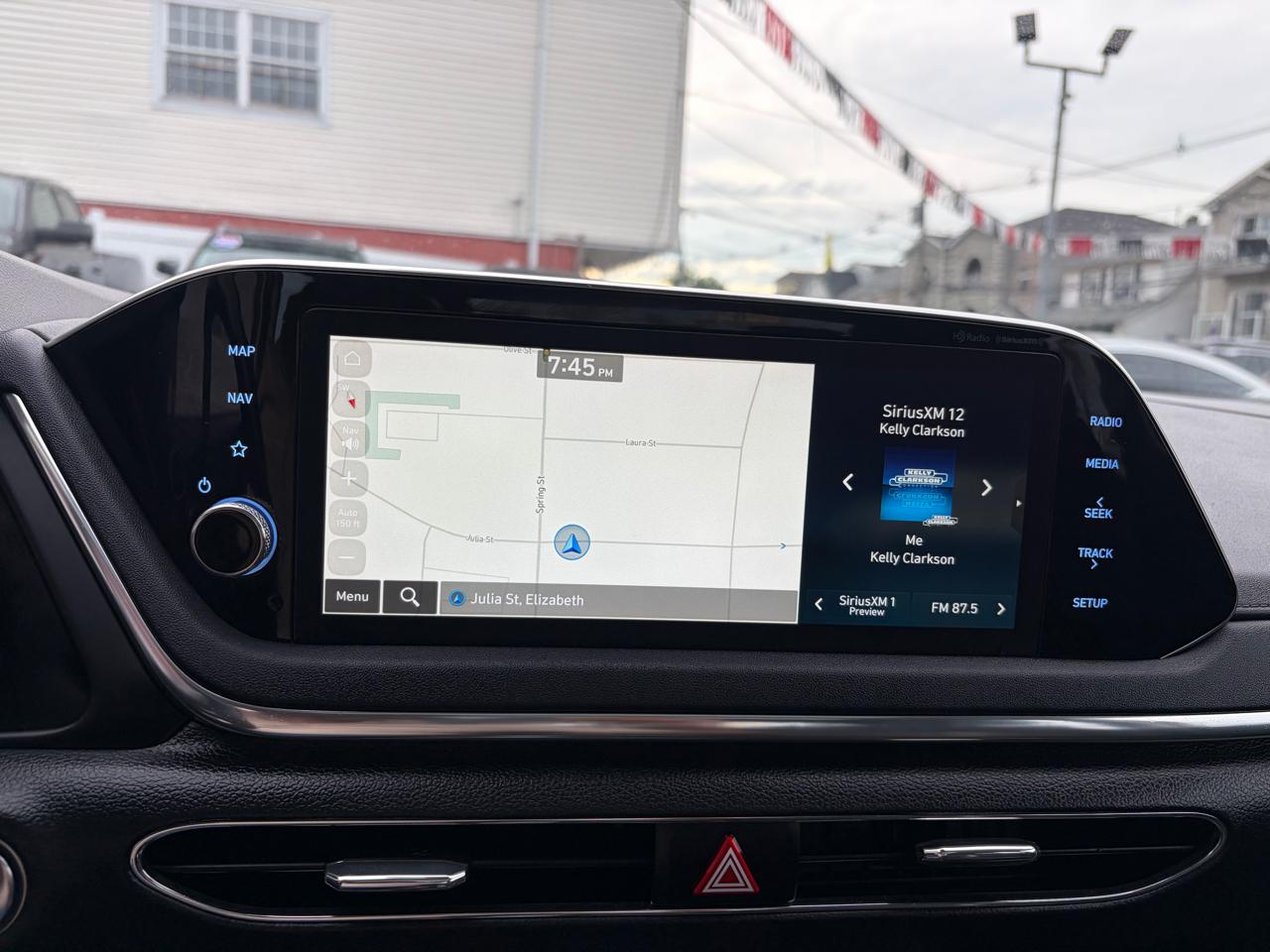 Hyundai Sonata SEL 2023