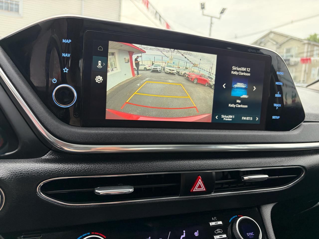 Hyundai Sonata SEL 2023