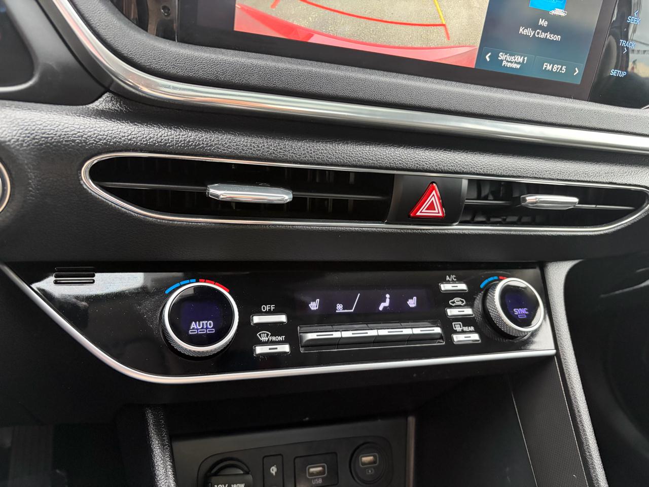 Hyundai Sonata SEL 2023
