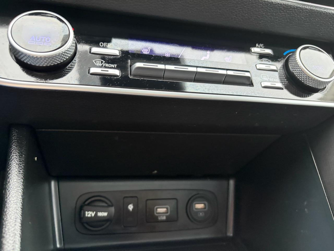 Hyundai Sonata SEL 2023
