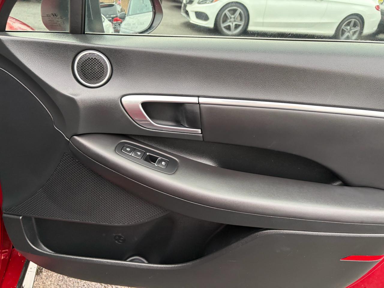 Hyundai Sonata SEL 2023