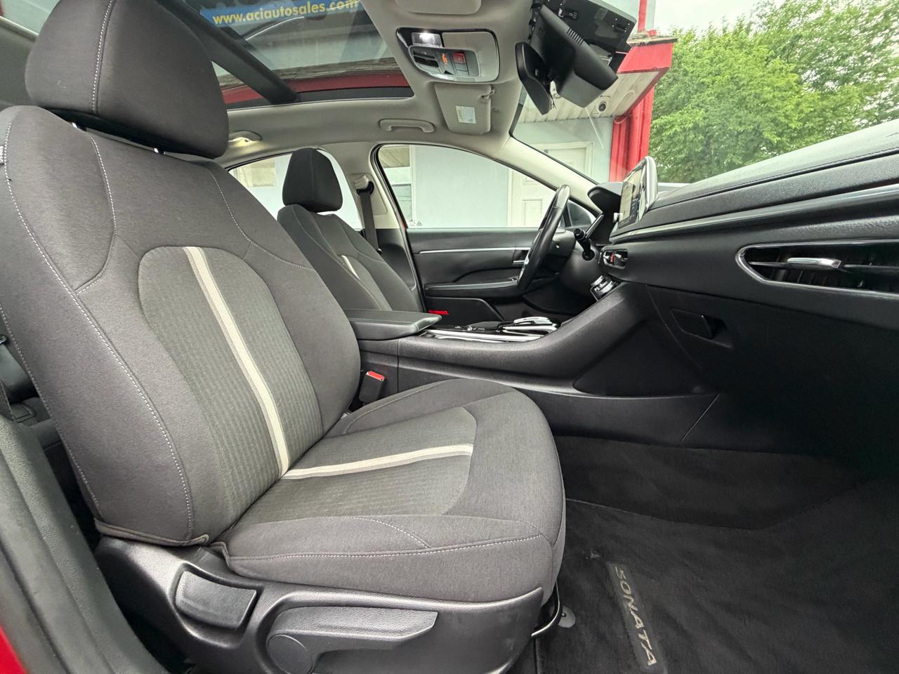 Hyundai Sonata SEL 2023