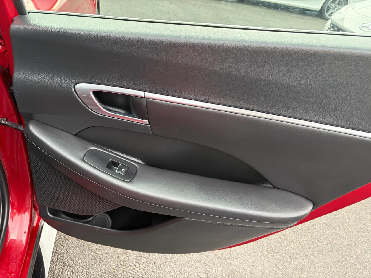 Hyundai Sonata SEL 2023