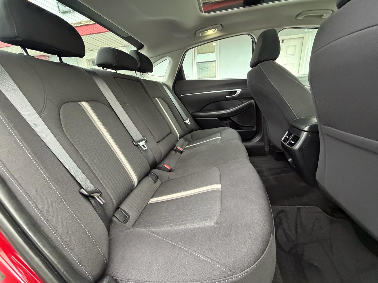 Hyundai Sonata SEL 2023