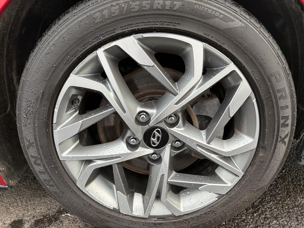Hyundai Sonata SEL 2023